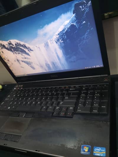 M4700 Precision Dell workstation Laptop