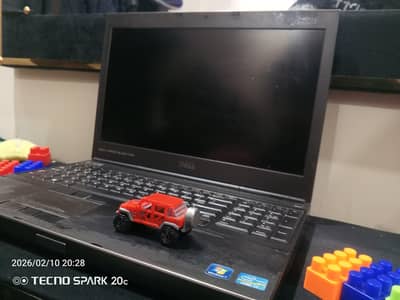 M4700 Precision Dell workstation Laptop