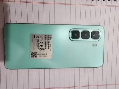 Infinix Hot 50 | 6+6GB RAM | 128GB Storage | PTA Approved | 10/10