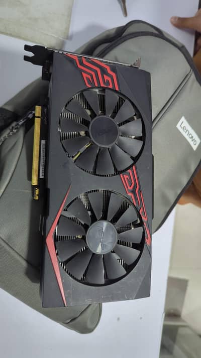 Amd Ryzen RX 570 4GB