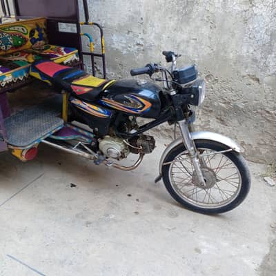 Chingchi Rickshaw 2024 for sale