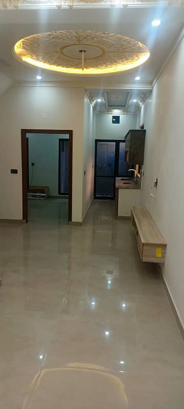 3 MARLA BRAND NEW DENSGINER HOUSE FOR SALE