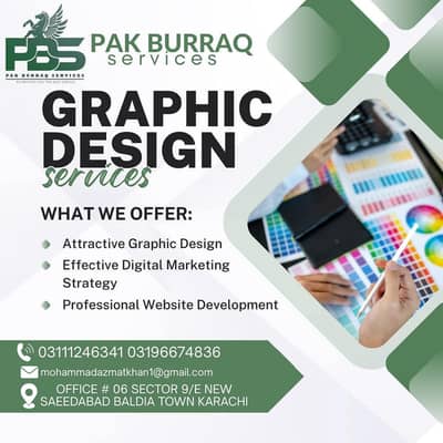 We are Hiring Graphic Designer and Video Editor