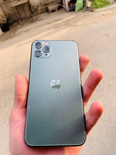 Iphone 11 Pro Max PTA Approved