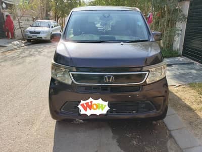 Honda N Wgn