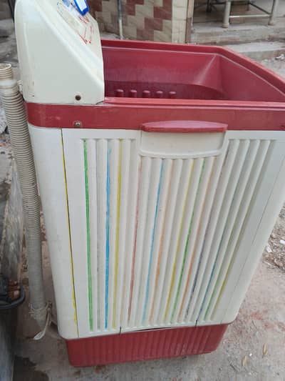 Super Asia Washing Machine