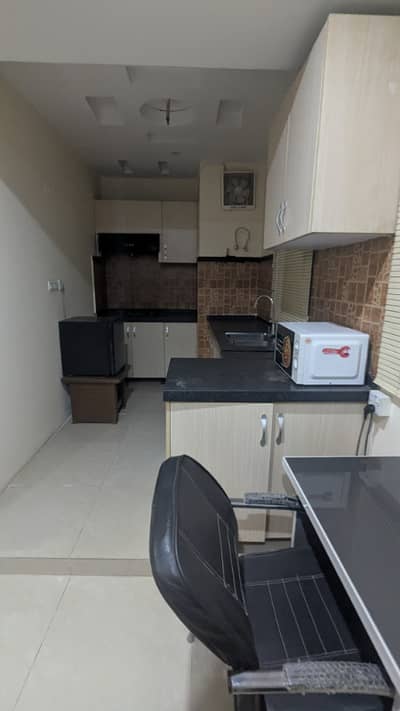 One bedroom available for rent in Islamabad E-11 2 Markaz