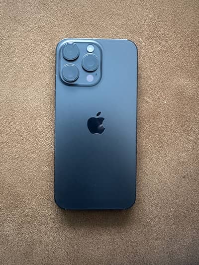 Iphone 15 pro max nonpta