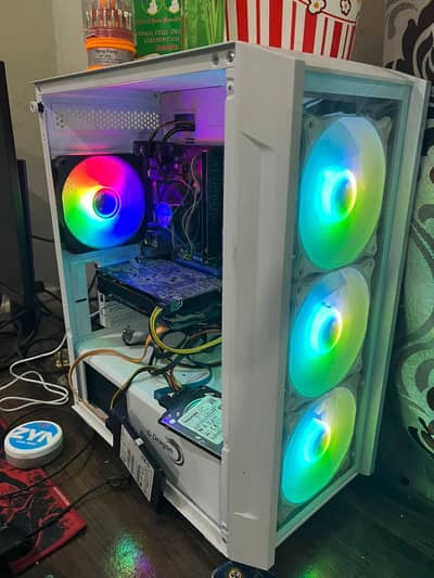 Budget gaming and working pc