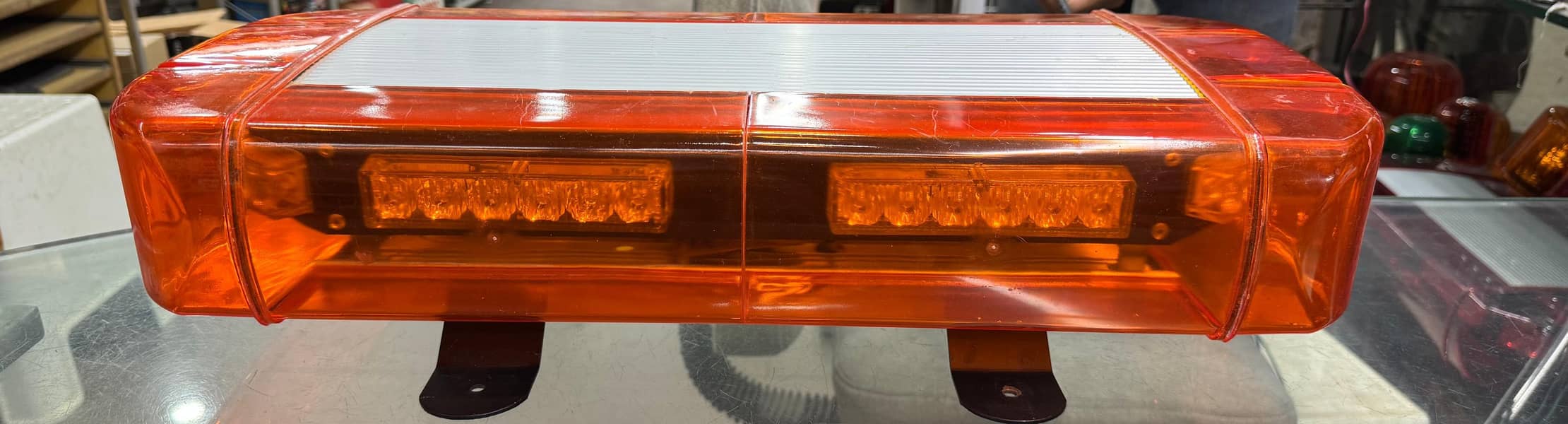 Ambulance light 1