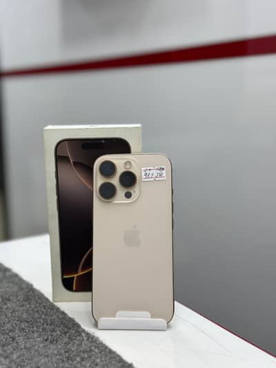 Apple iPhone 16 pro 128 gb jv