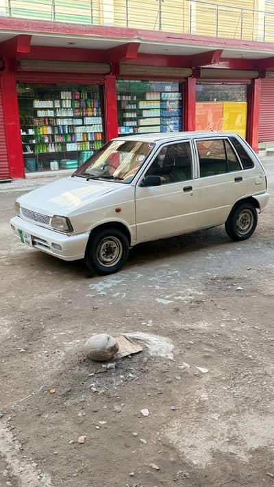 suzuki mehran alto 1992
