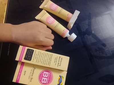 Flawless skin all skin types