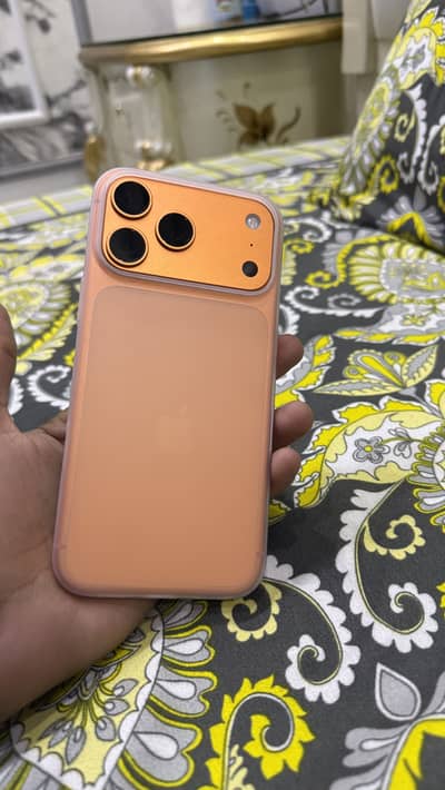 Iphone 17 pro max 512 gb