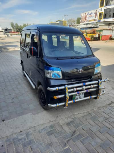 hijet total janman  10/16  AC/full cool engan  ok janman siall Pak