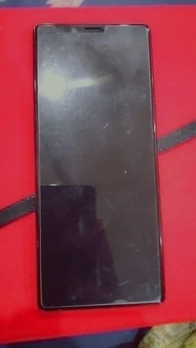 Sony Xperia 1 Panel Available.