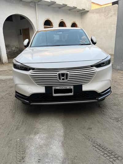 Honda HR-V VTI-S 2023