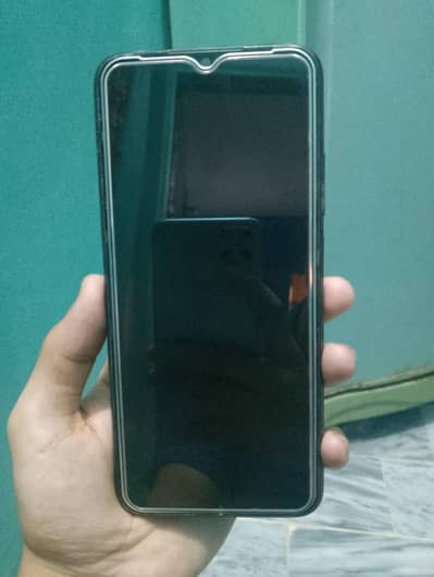 Redme 9C 4 gb Ram 64 gb Rom Android 10 Version