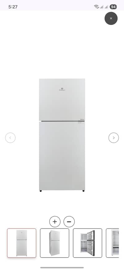 Dawlance fridge