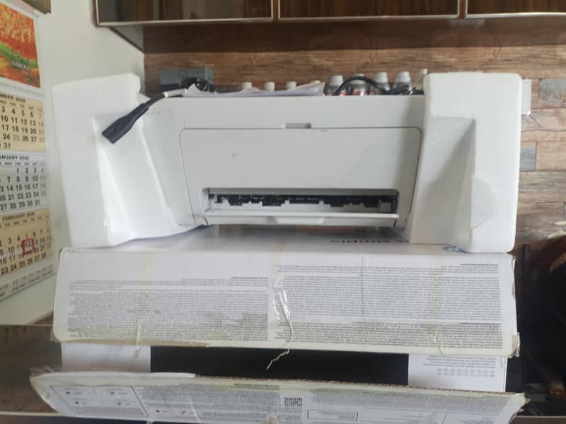 hp printer 2710 7