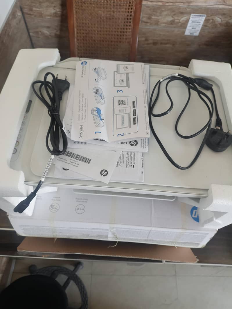 hp printer 2710 8