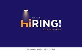 Female Assitant Jobs - SMM