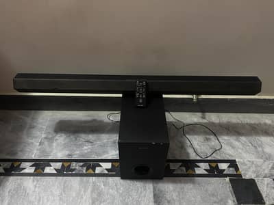 Sony SA CT60BT Bluetooth Sound bar with subwoofer