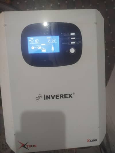inverex Solar inverter