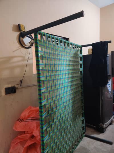 Charpai 10by8 condition