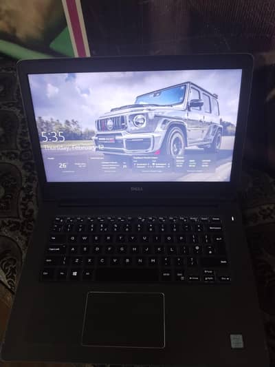 Dell Vostro Core i5 7th gen