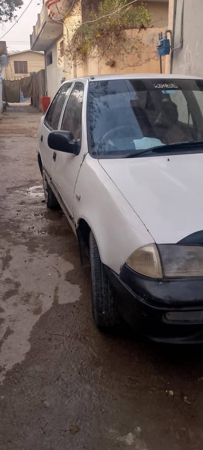 Suzuki Margallah 1994