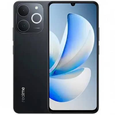 realme note 70 6+6 128. full box