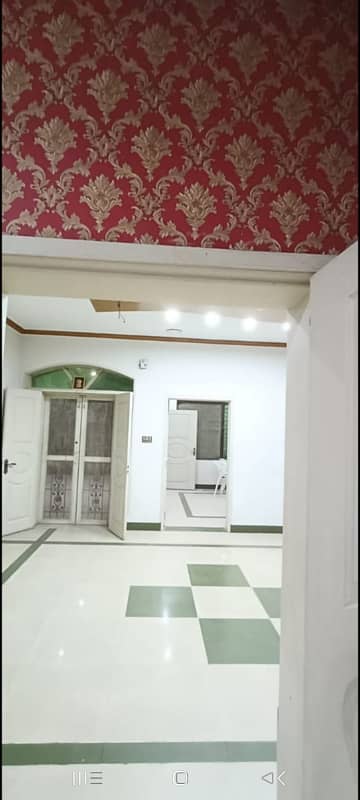 10 Marla Double Storey House For Sale