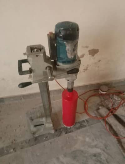 core cutting machine