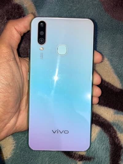 Vivo Y17 6/256 Urgent Sale In Chance