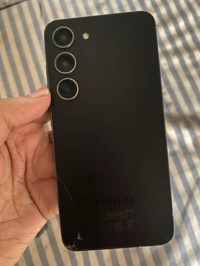 Samsung S23 Exchange Possible