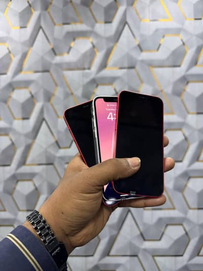 Apple iPhone 12 Mini 64GB JV / Non PTA / Clean Condition / Face ID OK