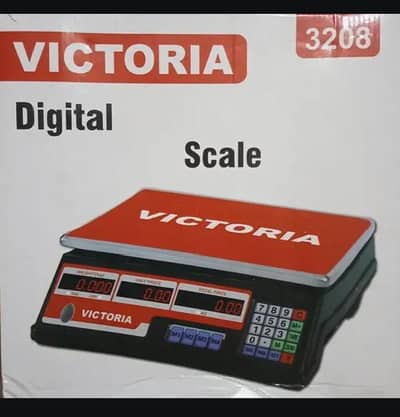 Digital scale Machine 30to40kg wait