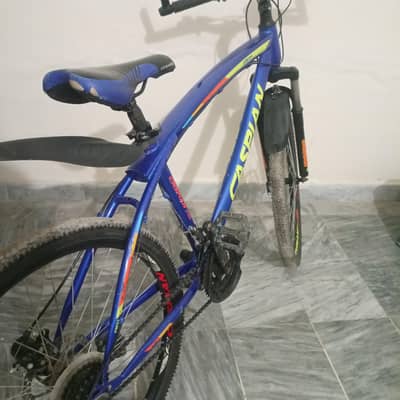 Caspian cycle 26 inch