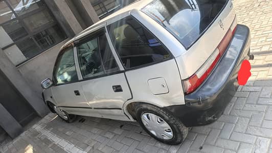 Suzuki Cultus 2001 For Sale.