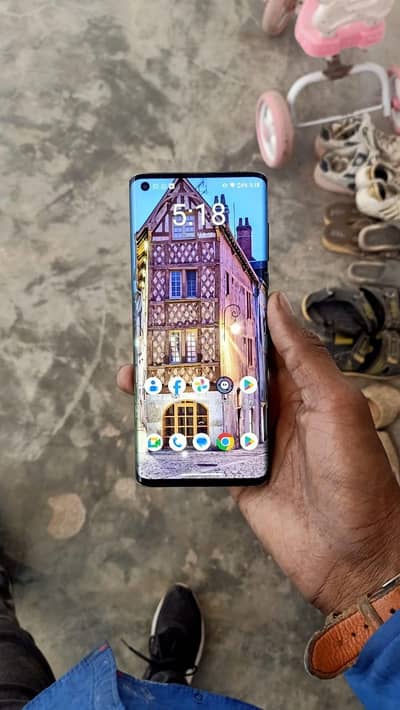 Motorola Edge plus 2021