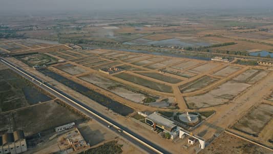 Premium Plots for Sale in Town One Limited Inventory