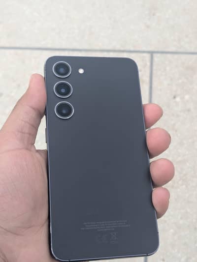 Samsung S23 in good condition | 9.5/10 condition with box