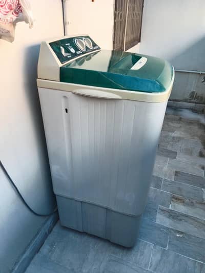 Haier Washing Machine