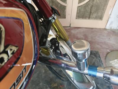 Honda 70 new condition For sale 03001578080