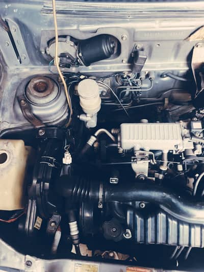 Suzuki Mehran VXR 2014