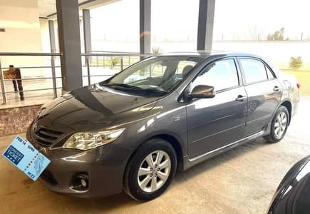 Toyota corolla altis SR 1.6 2012 Cruisetonic