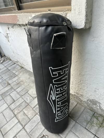 Boxing bag | punching bad | gloves 2 pair