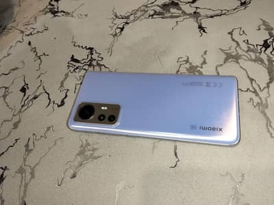 Xiaomi 12x 12+12/256