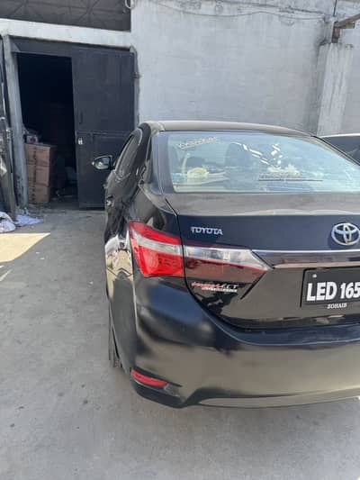 Toyota corolla gli 2016 auto